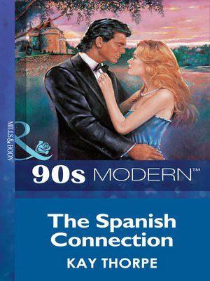 cover image of The Spanish Connection